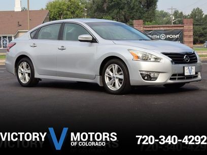 Used 2015 Nissan Altima 3.5 SL