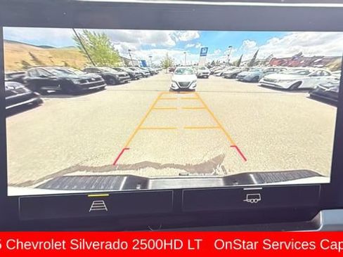Used 2025 Chevrolet Silverado 2500 LT AWD/4WD image 16