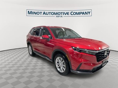 Used 2024 Honda CR-V EX image 2