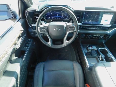 Used 2024 Chevrolet Silverado 1500 RST w/ All Star Edition Plus RWD image 8