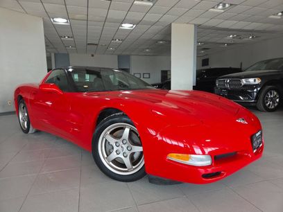 Used 2003 Chevrolet Corvette Coupe w/ Preferred Equipment Group