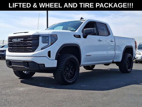 Used 2023 GMC Sierra 1500 Elevation AWD/4WD image 3