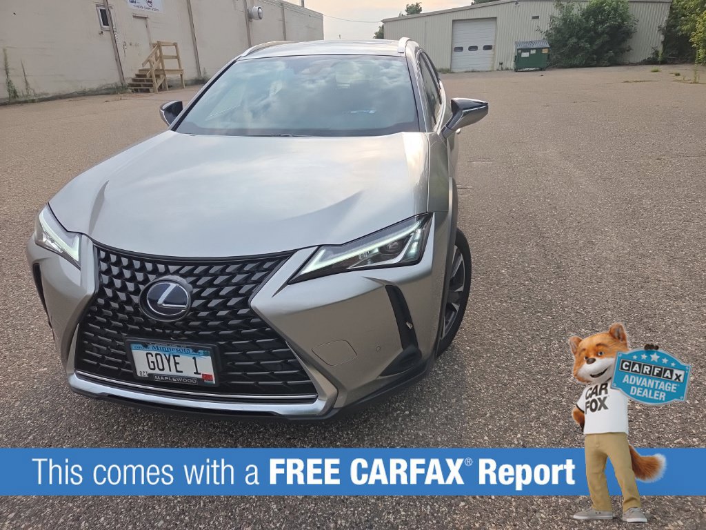 Used 2020 Lexus UX 250h w/ Premium Package AWD/4WD image 2