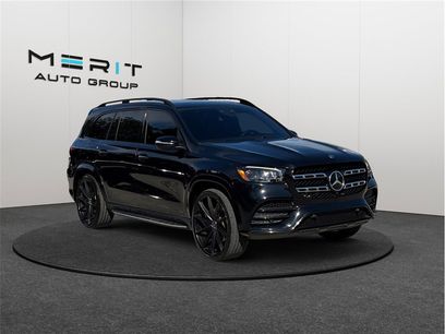 Used 2020 Mercedes-Benz GLS 580 4MATIC