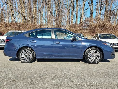Certified 2025 Subaru Legacy Premium AWD/4WD image 8