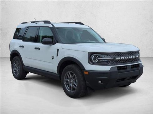 New 2025 Ford Bronco Sport Big Bend w/ Convenience Package AWD/4WD image 7