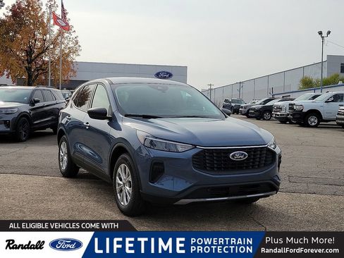 New 2026 Ford Escape Active FWD image 1