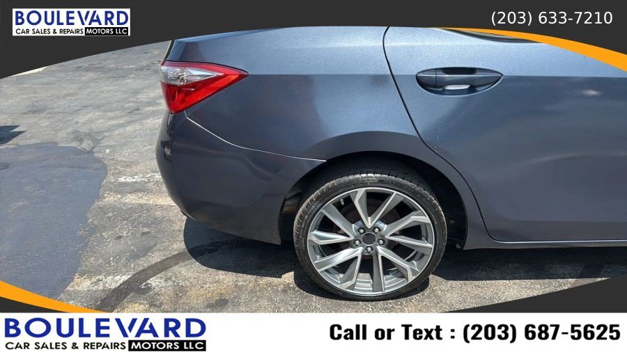 Used 2016 Toyota Corolla L FWD image 11