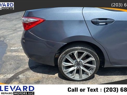 Used 2016 Toyota Corolla L FWD image 11
