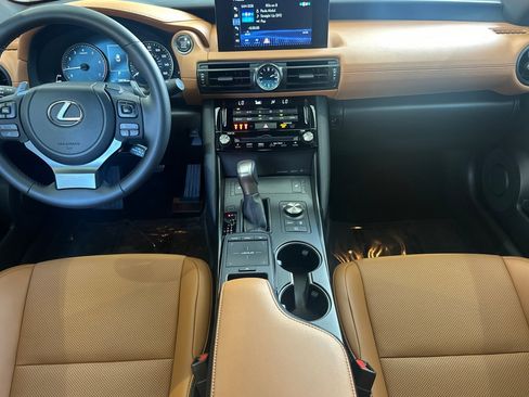 Certified 2024 Lexus IS 300 F Sport RWD image 17
