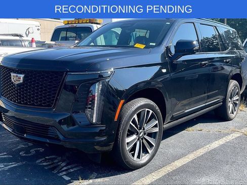Used 2026 Cadillac Escalade Sport w/ Touring Package AWD/4WD image 2