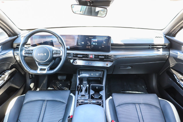 Certified 2025 Kia K5 GT-Line w/ GT-Line Premium Package FWD image 13