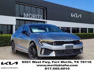 New 2026 Kia K5 GT-Line video 1