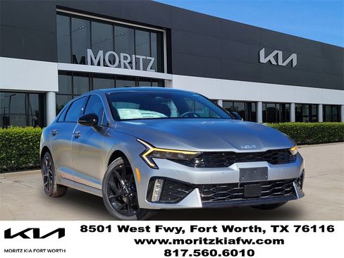 New 2026 Kia K5 GT-Line image 1