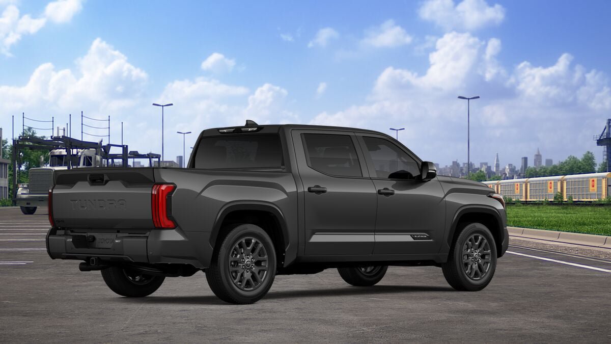 New 2026 Toyota Tundra Platinum AWD/4WD image 10