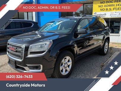 Used 2015 GMC Acadia SLE