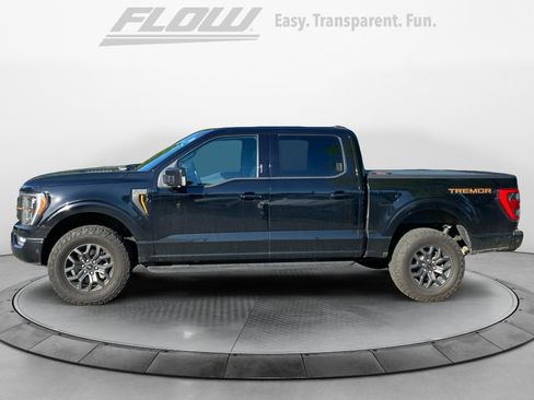 Used 2021 Ford F150 Tremor w/ Equipment Group 402A High AWD/4WD image 5