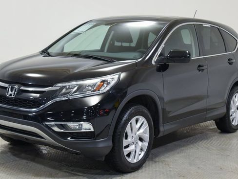 Used 2015 Honda CR-V EX image 9