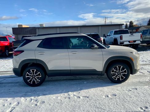 New 2026 Chevrolet TrailBlazer ACTIV w/ Convenience Package AWD/4WD image 6