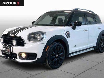 Used 2017 MINI Cooper Countryman ALL4