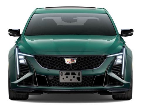 New 2026 Cadillac CT5 V Blackwing w/ Carbon Fiber 2 Package RWD image 4