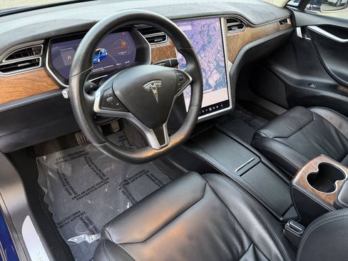 Used 2017 Tesla Model S 100D AWD/4WD image 23