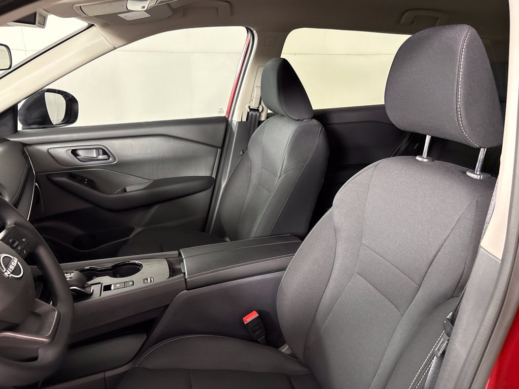 New 2026 Nissan Rogue S FWD image 27