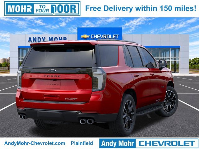 New 2027 Chevrolet Tahoe RST w/ Comfort Package AWD/4WD image 6