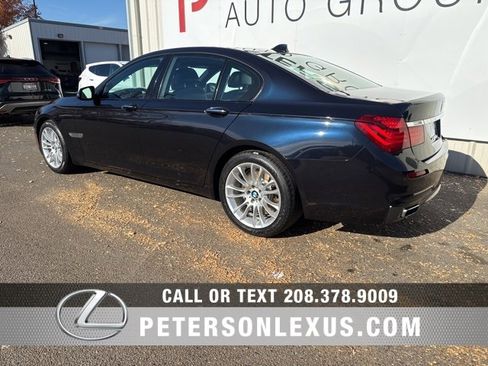 Used 2015 BMW 750i 750i image 5