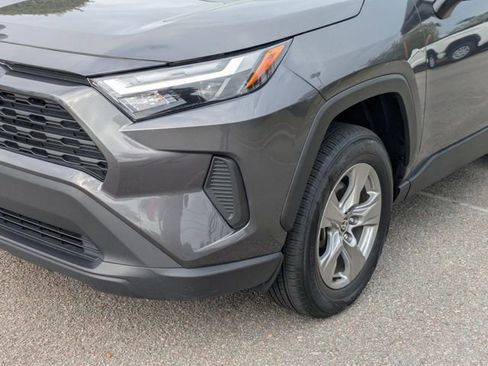 Used 2024 Toyota RAV4 XLE FWD image 9