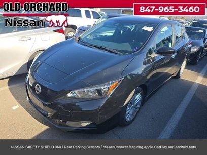 Used 2023 Nissan Leaf S