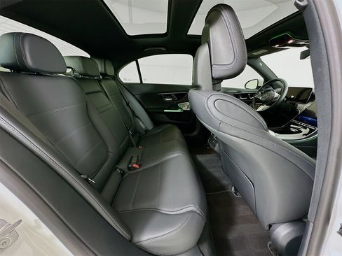 Certified 2025 Mercedes-Benz C 300 Sedan image 30