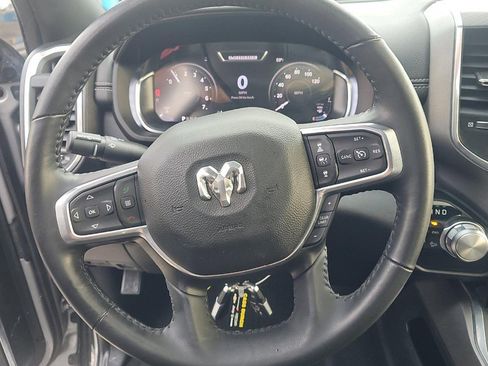 Used 2024 RAM 2500 Laramie w/ Sport Appearance Package image 8