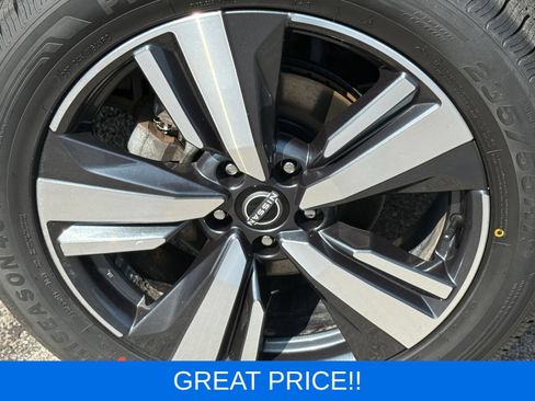 Used 2023 Nissan Rogue SL w/ SL Premium Package AWD/4WD image 16