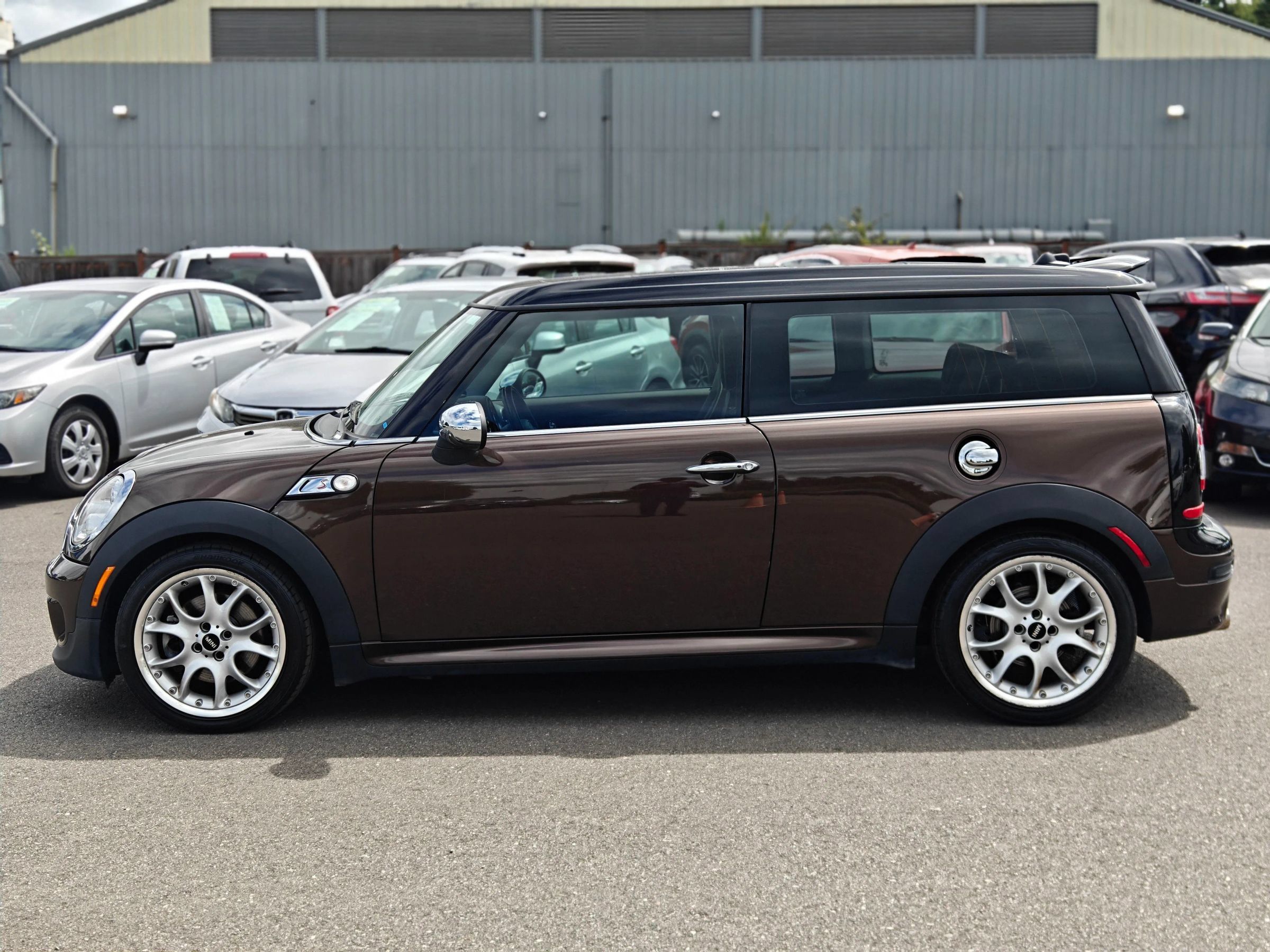 Used 2009 MINI Cooper Clubman S FWD image 4