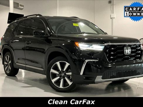 Used 2023 Honda Pilot Elite image 2