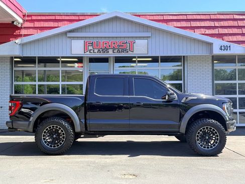 Used 2022 Ford F150 Raptor w/ Equipment Group 801A High AWD/4WD image 2