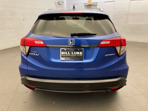 Used 2022 Honda HR-V Sport image 7
