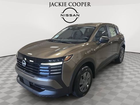 New 2026 Nissan Kicks S w/ Charging Package image 1