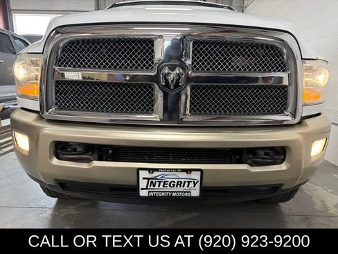 Used 2014 RAM 2500 Longhorn AWD/4WD image 2