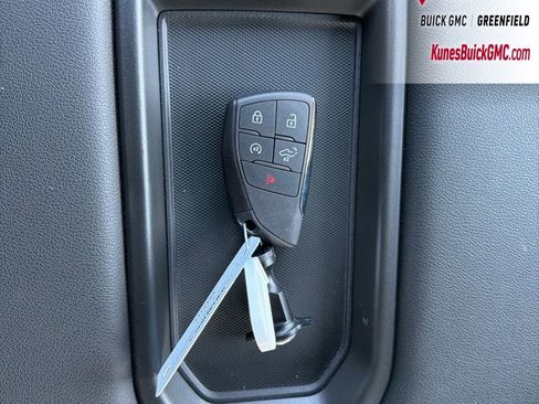 New 2026 GMC Sierra 1500 Elevation AWD/4WD image 39