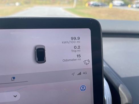 Used 2025 Volvo EX30 Ultra w/ Climate Package image 8