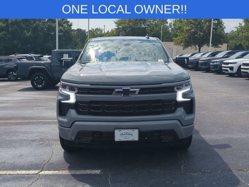 Used 2025 Chevrolet Silverado 1500 RST w/ RST All Star Premium Package AWD/4WD image 8