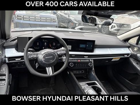 New 2026 Hyundai Sonata Blue FWD image 5