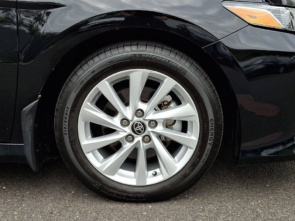 Certified 2024 Toyota Camry LE AWD/4WD image 8