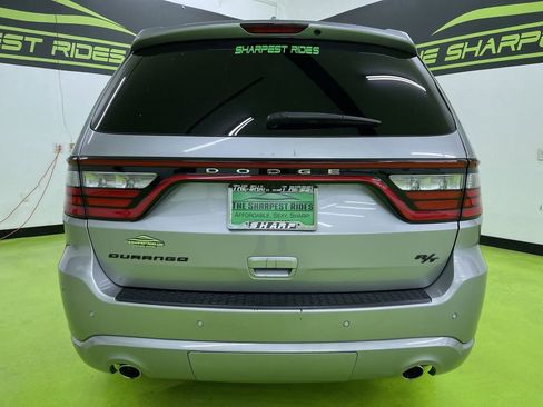 Used 2020 Dodge Durango R/T w/ Blacktop Package image 8