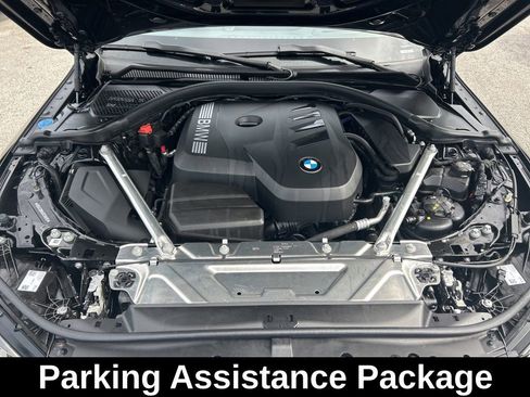 Used 2025 BMW 430i Convertible RWD image 17