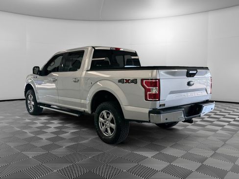 Used 2019 Ford F150 XLT w/ Equipment Group 302A Luxury AWD/4WD image 6