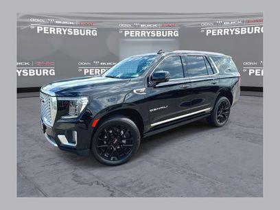Used 2023 GMC Yukon Denali w/ Denali Reserve Package