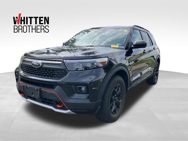 Used 2023 Ford Explorer Timberline AWD/4WD image 1